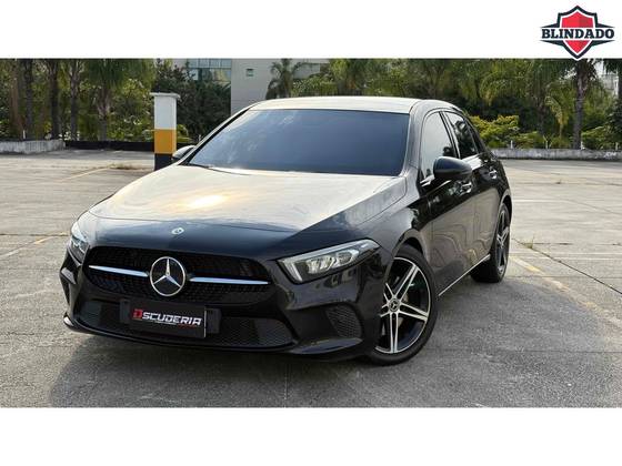 MERCEDES-BENZ A 250 2.0 CGI GASOLINA VISION 7G-DCT